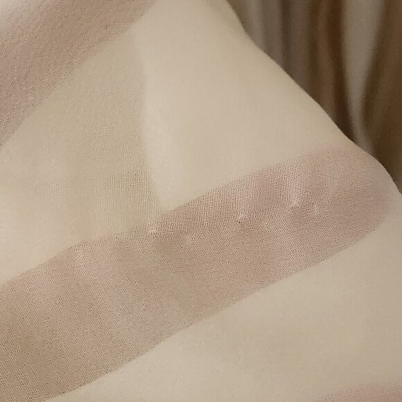 Ralph Lauren Black Label Gold Silk Clairy Balloon Bubble Skirt Mini Sz 12 VTG - Picture 14 of 14